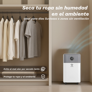 Drytek 16L Dehumidifier 280W <b>WiFi</b> Smart Control Home Use - Product Image 5