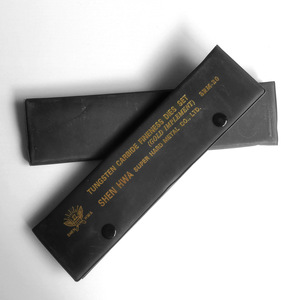 Placa de Estirado de Alambre Marca Eagle de 20 mm, Herramienta de Estirado de Metal de Alta Precisión para Joyería - Product Image 2