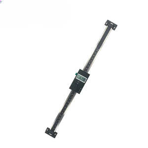 Pinze Vernier digitali in acciaio inossidabile con Display LCD misuratore di altezza elettronico e campo di misura in materiale plastico 0-150mm - Product Image 1