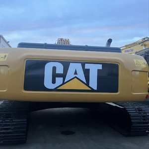 Excavadora CAT 329D usada de alta calidad, excavadora hidráulica de cadenas de 29 toneladas de segunda mano para construcción - Product Image 6