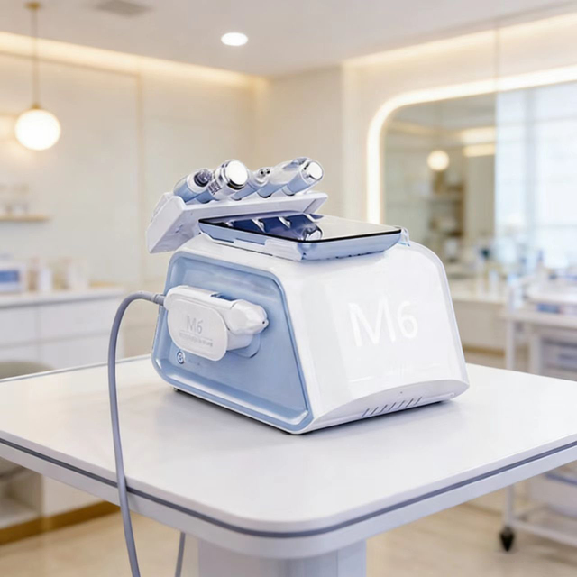 Best-selling Hydro Dermabrasion Microdermabrasion Machine Oxygen Jet Technology for Hydrating Skin Acne Removal Anti-Aging