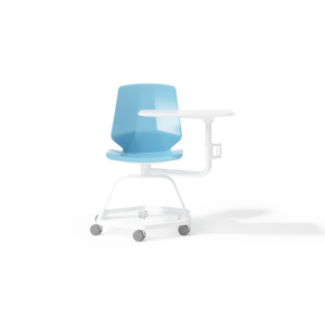 <span class=keywords><strong>Chaise</strong></span> <span class=keywords><strong>de</strong></span> salle <span class=keywords><strong>de</strong></span> <span class=keywords><strong>classe</strong></span> <span class=keywords><strong>avec</strong></span> <span class=keywords><strong>tablette</strong></span> d'écriture, <span class=keywords><strong>chaise</strong></span> <span class=keywords><strong>de</strong></span> formation rotative en plastique <span class=keywords><strong>avec</strong></span> plateau porte-documents et base à roulettes pour salle <span class=keywords><strong>de</strong></span> formation universitaire - Product Image 2