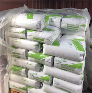 Granulés de nylon <span class=keywords><strong>Rilsan</strong></span> <span class=keywords><strong>PA11</strong></span> de qualité industrielle à faible absorption d'humidité pour connecteurs de précision - Product Image 5