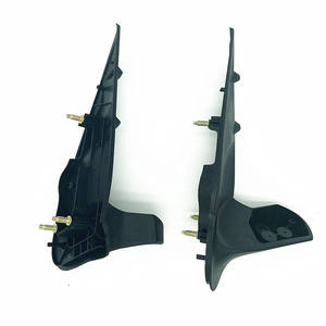 Hiace Minibus 2005-2018 Zijspiegel Beugel Lhd Rhd Abs Spiegel Plastic Beugel - Product Image 1