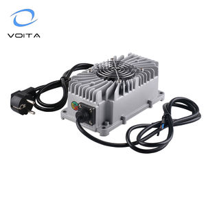 <span class=keywords><strong>Chargeur</strong></span> de <span class=keywords><strong>batterie</strong></span> pour vélo électrique QA600 <span class=keywords><strong>36</strong></span> <span class=keywords><strong>volts</strong></span>, 12 ampères, lithium-ion, gamme complète de modèles - Product Image 1