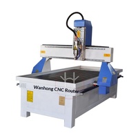 Machine de fraisage CNC miniature à 3 axes 9018 avec commande NC Studio et moteur pour la découpe et la gravure 3D du métal et du bois
