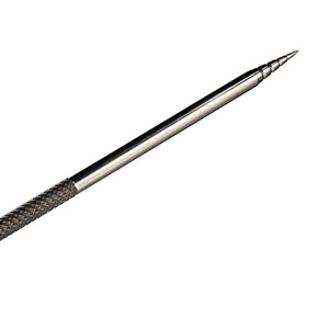 10 pz. cucchiaini da caffè in acciaio inossidabile 304, <span class=keywords><strong>aghi</strong></span> per decorazione, bastoncini per intaglio, ganci per latte art e caffè fantasia - Product Image 6