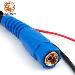 Torche de découpe plasma ST <span class=keywords><strong>Trafimet</strong></span> <span class=keywords><strong>A101</strong></span> 100A 6m avec haute fréquence - Product Image 4