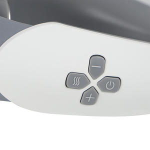 Anpassbare tragbare intelligente Nacken- und Schultermassagegeräte komfortable drahtlose Massagegeräte - Product Image 3