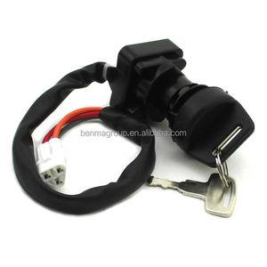 Interruptor de Encendido con Llave para Motocicleta, ATV, UTV, para Suzuki LTZ400 Z <span class=keywords><strong>400</strong></span> <span class=keywords><strong>LTZ</strong></span> <span class=keywords><strong>400</strong></span>, Piezas y <span class=keywords><strong>Accesorios</strong></span> - Product Image 4