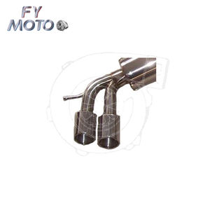 สำหรับท่อไอเสียโฟล์คสวาเก้น <span class=keywords><strong>Scirocco</strong></span> Turbo - Product Image 3