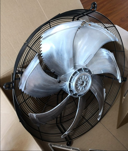 Ziehl-abegg FE063-VDK.6N.V7 400V AC 2.6/1.6kw 1310/1000rpm máy tính phòng điều hòa không khí lạnh lưu trữ trục quạt làm mát - Product Image 2