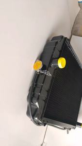 หม้อน้ำรถแทรกเตอร์ 1695721M2 สำหรับ Massey Ferguson 375 383 390 390T 393 398+ - Product Image 4