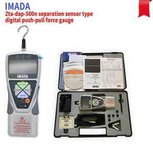 SITEKE Customized Best-Selling Handheld ZTA-DPU-500N Digital <strong>Dynamometer</strong> Brand-New Original IMADA with 1 Year Warranty - Product Image 3