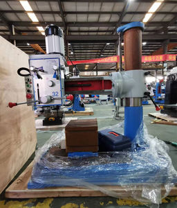 Máquina perforadora de tornillo <span class=keywords><strong>total</strong></span> máquina perforadora barata precio máquina perforadora radial roscadora - Product Image 5