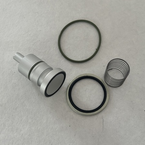 Kit de soupape de pression minimale en aluminium et métal Manny 2901099700 pour pièces de rechange de compresseur d'air - Product Image 6