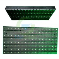 Module LED d'assemblage frontal P10 RGB, panneau LED de maintenance frontal, panneau LED de service frontal pour écran LED