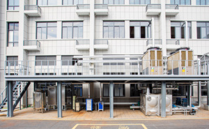 Eto khử trùng chambers/Eo khí tiệt trùng khử trùng/Tự động <span class=keywords><strong>ETHYLENE</strong></span> <span class=keywords><strong>OXIDE</strong></span> eo khí tiệt trùng - Product Image 3