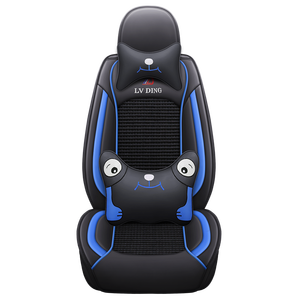 2021ใหม่ All-Inclusive หนังผ้าไหมการ์ตูน Four Seasons ที่นั่งเบาะ - Product Image 4