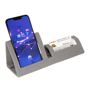 LG-SO14 Trong Nhà Máy Tính Để Bàn Tay Miễn Phí Nhà Văn Phòng Di Động Linh Hoạt Ngoài Trời Da Handmade Bàn Điện Thoại Chủ Sở Hữu