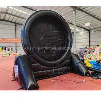 Jeu de fléchettes de football gonflable pour enfants et adultes Jeu de fléchettes de football gonflable pour extérieur