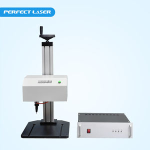 完璧なレーザー 簡単操作 ドットピンマーキングマシン 鋼製コンロッド、エンジン、各種機械部品、工作機械用 - Product Image 2