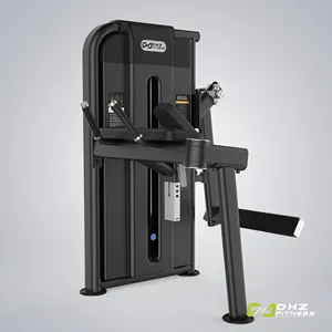DHZ Gym Equipment Alien Series U2024C Glute Isolator