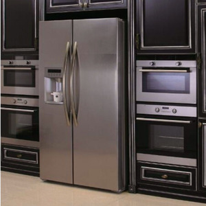 French Door <b>Refrigerators</b> Frost-Free Side-by-side <b>Refrigerator</b> and Freezers Home <b>Refrigerator</b> - Product Image 1