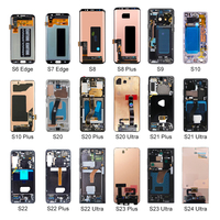Prix d'Usine pour Écran LCD Samsung S8 Plus, Vente en Gros d'Écrans Samsung S8, Pantallas pour Écran Samsung Galaxy S8 Plus