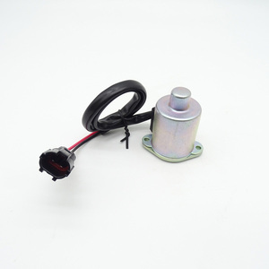 โซลินอยด์วาล์ว 12V รุ่น 20T-60-72230 สำหรับรถขุด PC10 PC20 PC30 PC40 PC50 - Product Image 3