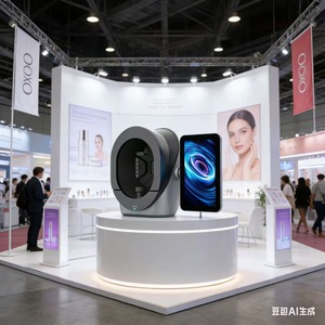 เครื่องวิเคราะห์ผิวหน้า3D Ai อุปกรณ์ความงามการวิเคราะห์ผิวที่บอบบาง - Product Image 2