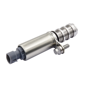 Nuevo Solenoide de Distribución Variable de Válvulas (VVT) para Motor de Admisión 12655420, Solenoide VVT 12628347 - Product Image 3