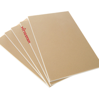 Planche WPC solide de haute qualité 3-40 mm, composite bois-plastique Celuka Foam pour la décoration intérieure