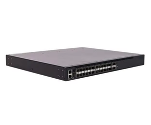 Commutateur réseau 48 ports S6820-24XQ-E POE SNMP QoS empilable avec prise en charge VLAN, prix de gros direct usine, garantie 1 an S6820 - Product Image 1