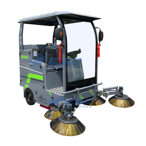 2025 Hot Sale Easy Operation GIYO X850 Hand Push Electric <b>Floor</b> Scrubber <b>Cleaning</b> <b>Machine</b> for Factory - Product Image 2