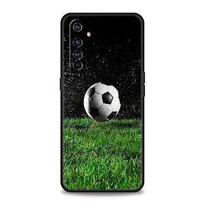 Funda de teléfono con balón de fútbol Pasión para Realme 12 11 10 9 8 5G 7 6 GT5 <span class=keywords><strong>GT3</strong></span> GT2 <span class=keywords><strong>Pro</strong></span> C21 C11 C25 C35 GT Neo 2 3 3T 5 - Product Image 4