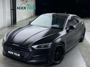 <span class=keywords><strong>Film</strong></span> de protection de peinture MXK <span class=keywords><strong>FILM</strong></span> 1.52*16m de haute qualité, brillant, meilleur <span class=keywords><strong>film</strong></span> PPF, noir satiné - Product Image 4