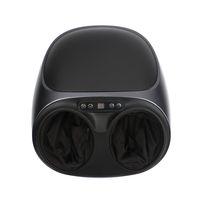 Masseur de pieds électrique Shiatsu avec chauffage des jambes et des mollets, vibrations, prix bas, machine de massage, rouleau de massage des pieds