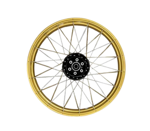 Buje de rueda con radios sin cámara, adecuado para modificación de buje de rueda Honda XL750 CRF1000L CRF1100L, accesorio para moto, 21/18 pulgadas - Product Image 2