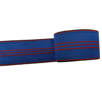 Sangles de sangle de produit de mobilier d'extérieur de ceinture élastique Offre Spéciale de Hongyi pour la sangle de ceintures de sécurité de canapé