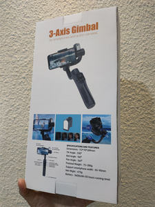 New F10pro Max 360 Degree AI Full Electrical AI Tracking 3 Axis Stabilizer <strong>Phone</strong> Tripod Stand <strong>Gimble</strong> for <strong>Phone</strong> Stabilizer - Product Image 6