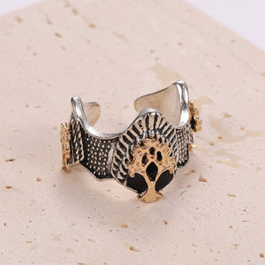 Anillo de Aleación Vintage - Un Trillón Seis Cientos Un Billón Siete Ciento Ochenta y Nueve Millones Siete Ciento Noventa y Cuatro Mil - Product Image 2