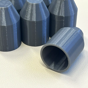 Cache-robinet de radiateur au design moderne, cache-robinet d'<span class=keywords><strong>angle</strong></span> surélevé pour chauffe-eau, cache-robinet de <span class=keywords><strong>douche</strong></span> haocj - Product Image 3