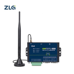 ZLG CANFDDTU-200UR Registrador de Datos CAN FD de 2 Canales Montado en Vehículo con 1 Canal LIN y Transmisión WiFi - Product Image 1