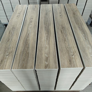 <span class=keywords><strong>Barato</strong></span> de alta calidad brillante fábrica china Spc vinilo azulejo piedra plástico suelo 8mm impermeable - Product Image 2