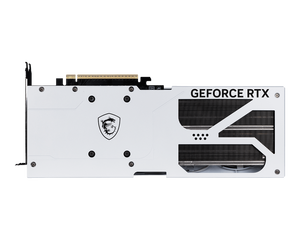การ์ดจอเกมมิ่ง GeForce RTX 5080 16GB VENTUS 3X OC พัดลมสีขาว MXM PCIe 5.0 รุ่นใหม่ ปี 2025 สำหรับ GeForce RTX 50 - Product Image 1
