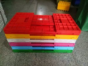 <span class=keywords><strong>ลัง</strong></span>พลาสติกสำหรับขนส่งไข่ รุ่น HJ-YSK10 - Product Image 1