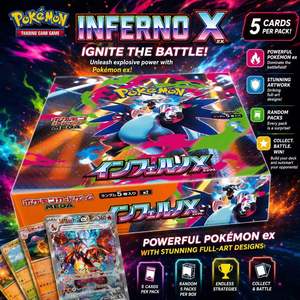 Cartes à collectionner Pokémon M2 bon marché, lots mystères en vrac, boîte de jeu de cartes japonais très demandée - Product Image 4