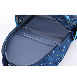 Mochila de estudiante japonesa personalizada, mochilas escolares de fútbol de dibujos animados para niños, mochila para niños - Product Image 5