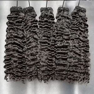 Бесплатный образец 12А, натуральные волосы норкового типа, с сохраненной кутикулой, для наращивания, оптом, от вьетнамского поставщика натуральных необработанных человеческих волос - Product Image 2